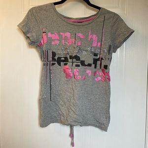 Small grey Bench T-Shirt